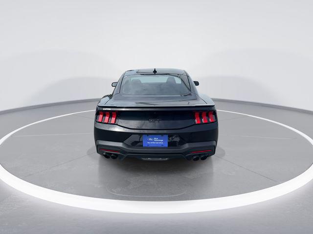 2025 Ford Mustang GT Fastback