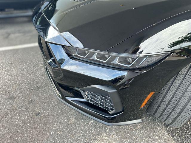 2025 Ford Mustang GT Fastback