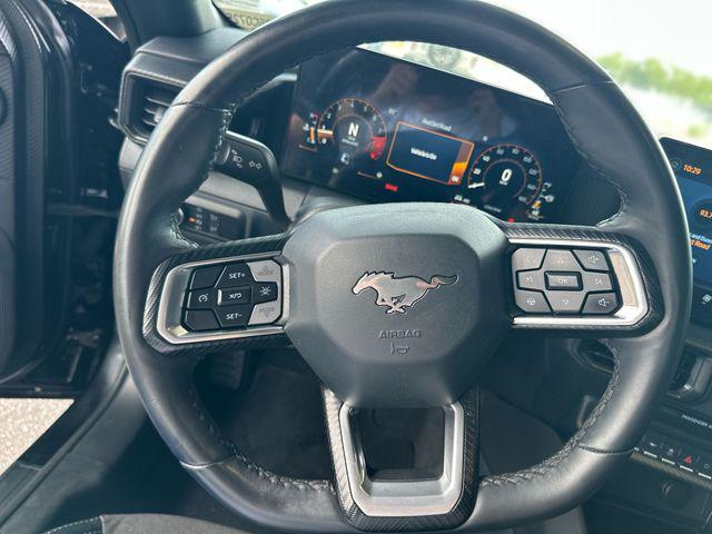 2025 Ford Mustang GT Fastback