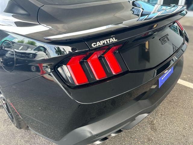 2025 Ford Mustang GT Fastback