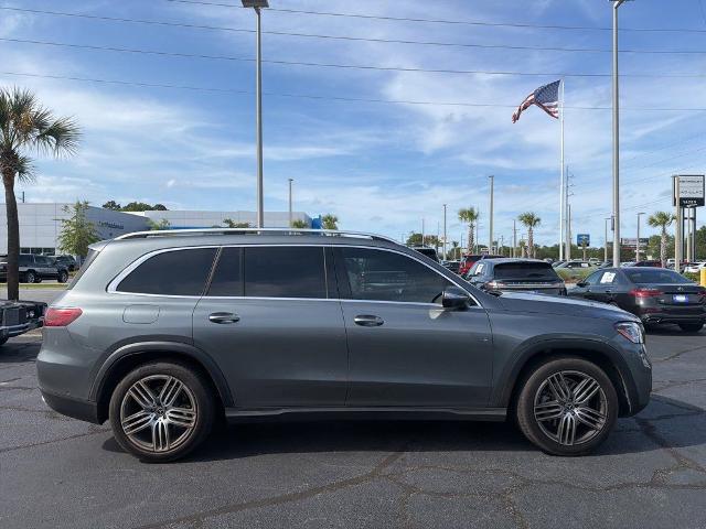 2025 Mercedes-Benz GLS GLS 450 4MATIC
