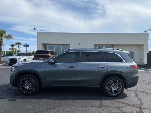 2025 Mercedes-Benz GLS GLS 450 4MATIC