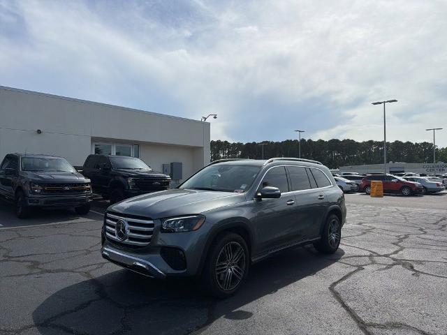 2025 Mercedes-Benz GLS GLS 450 4MATIC