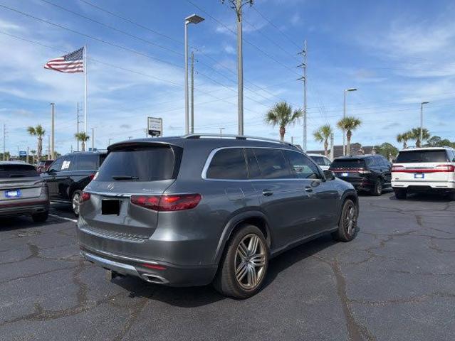 2025 Mercedes-Benz GLS GLS 450 4MATIC