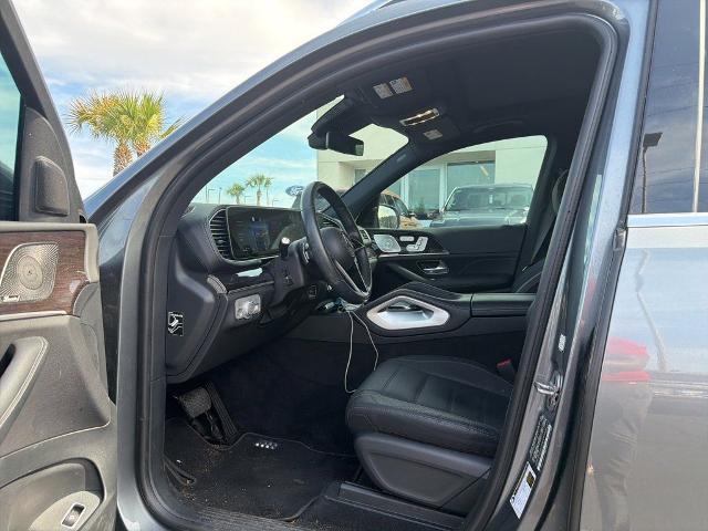 2025 Mercedes-Benz GLS GLS 450 4MATIC