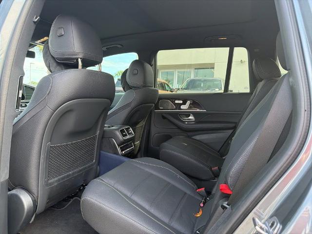 2025 Mercedes-Benz GLS GLS 450 4MATIC