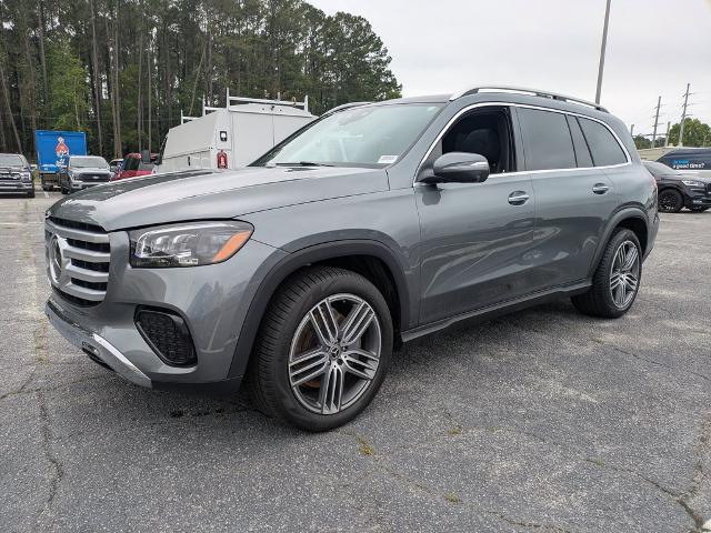 2025 Mercedes-Benz GLS GLS 450 4MATIC