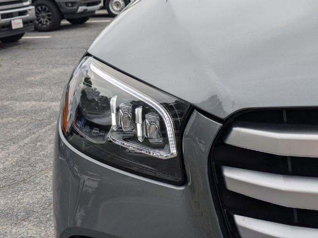 2025 Mercedes-Benz GLS GLS 450 4MATIC