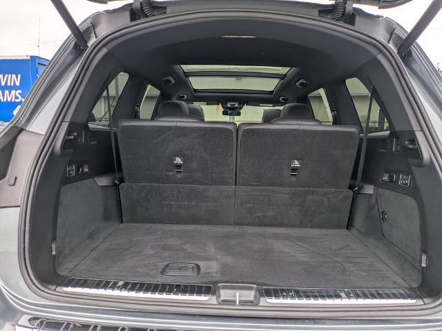 2025 Mercedes-Benz GLS GLS 450 4MATIC