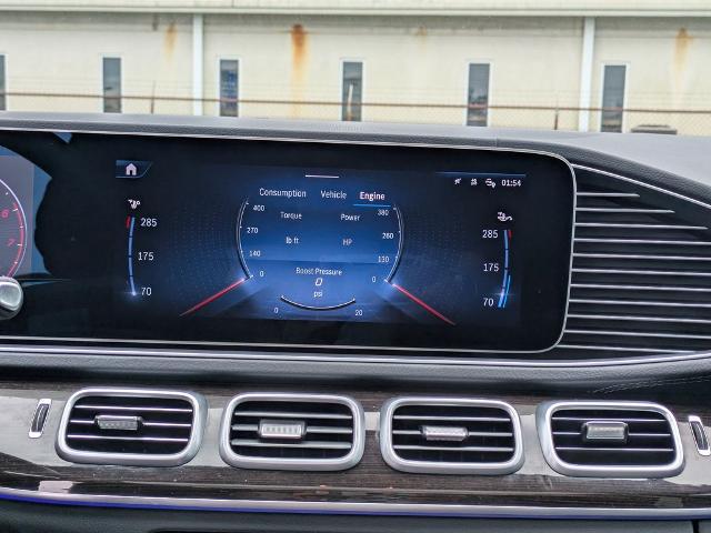 2025 Mercedes-Benz GLS GLS 450 4MATIC