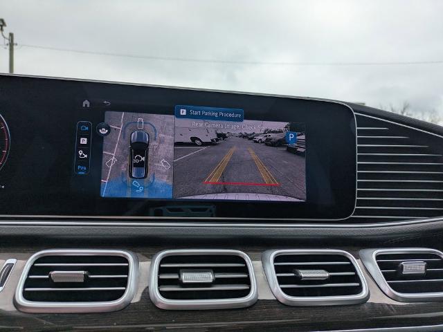 2025 Mercedes-Benz GLS GLS 450 4MATIC