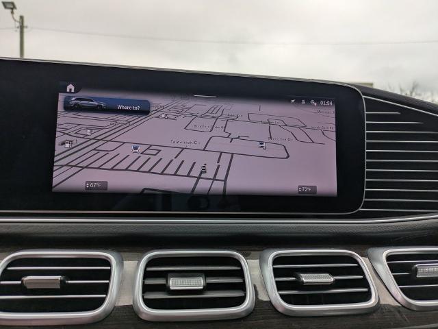 2025 Mercedes-Benz GLS GLS 450 4MATIC