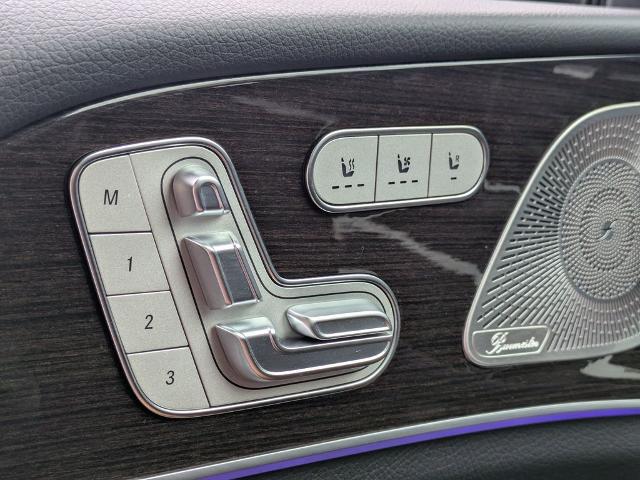 2025 Mercedes-Benz GLS GLS 450 4MATIC