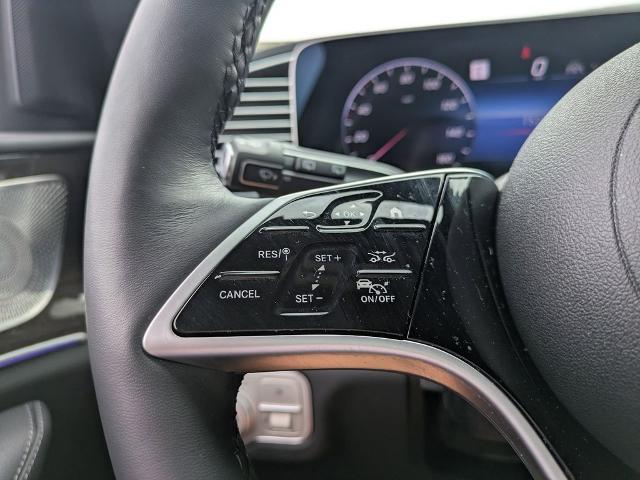 2025 Mercedes-Benz GLS GLS 450 4MATIC