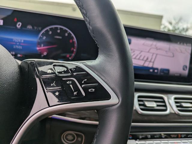 2025 Mercedes-Benz GLS GLS 450 4MATIC