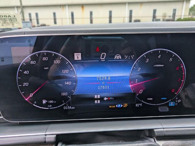 2025 Mercedes-Benz GLS GLS 450 4MATIC
