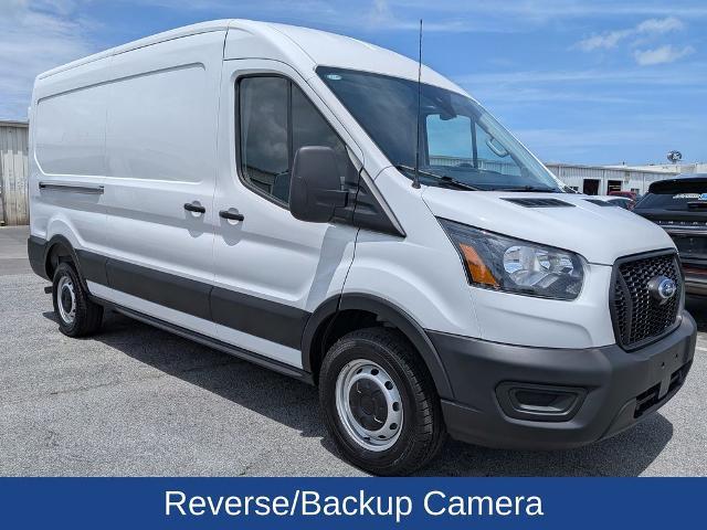 2025 Ford Transit Cargo Van 148 WB Medium Roof Cargo