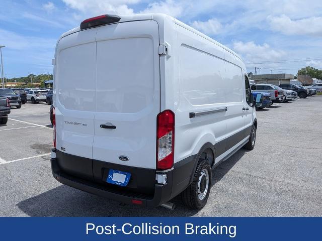 2025 Ford Transit Cargo Van 148 WB Medium Roof Cargo