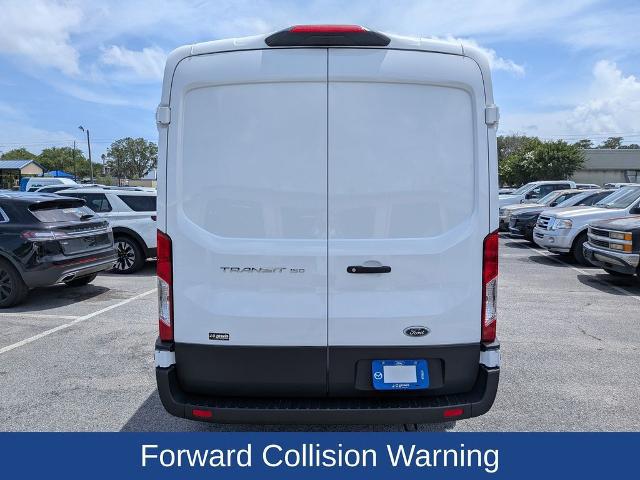 2025 Ford Transit Cargo Van 148 WB Medium Roof Cargo
