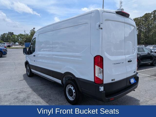 2025 Ford Transit Cargo Van 148 WB Medium Roof Cargo