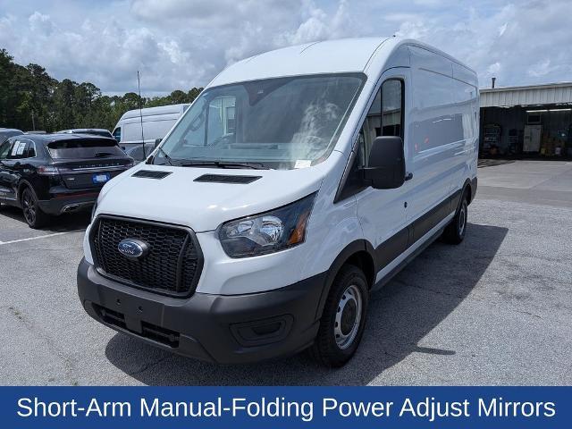 2025 Ford Transit Cargo Van 148 WB Medium Roof Cargo
