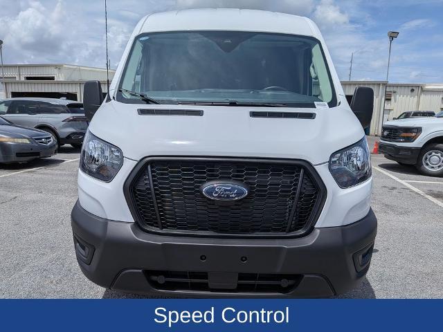2025 Ford Transit Cargo Van 148 WB Medium Roof Cargo