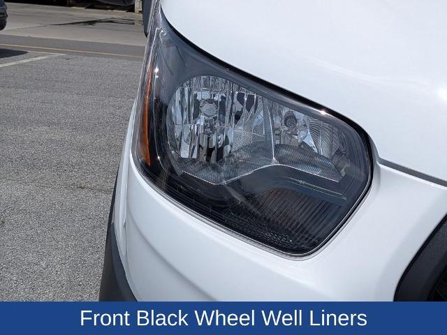 2025 Ford Transit Cargo Van 148 WB Medium Roof Cargo