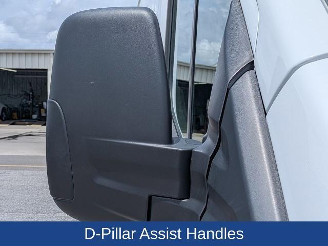 2025 Ford Transit Cargo Van 148 WB Medium Roof Cargo