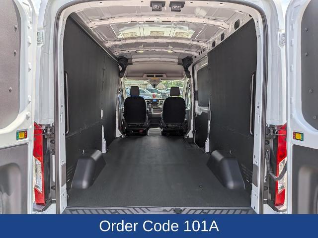 2025 Ford Transit Cargo Van 148 WB Medium Roof Cargo