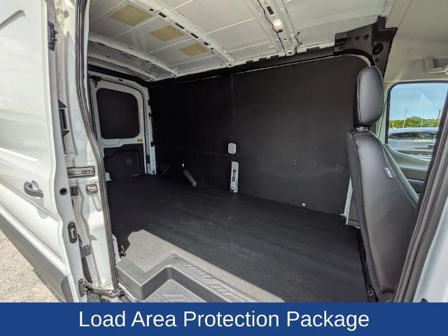 2025 Ford Transit Cargo Van 148 WB Medium Roof Cargo