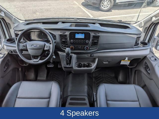 2025 Ford Transit Cargo Van 148 WB Medium Roof Cargo