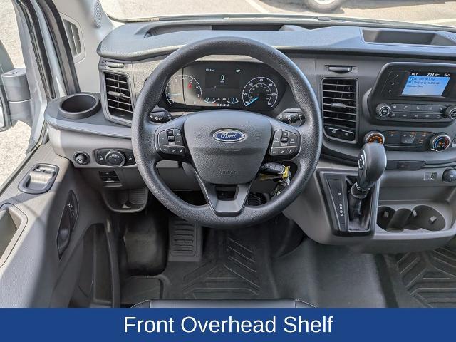2025 Ford Transit Cargo Van 148 WB Medium Roof Cargo
