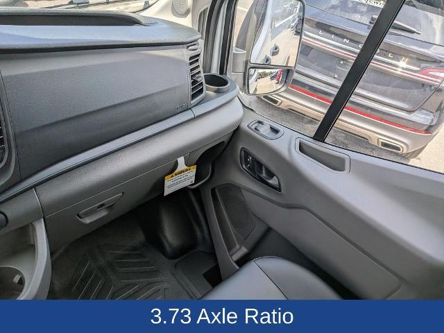 2025 Ford Transit Cargo Van 148 WB Medium Roof Cargo