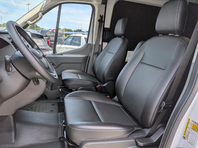 2025 Ford Transit Cargo Van 148 WB Medium Roof Cargo