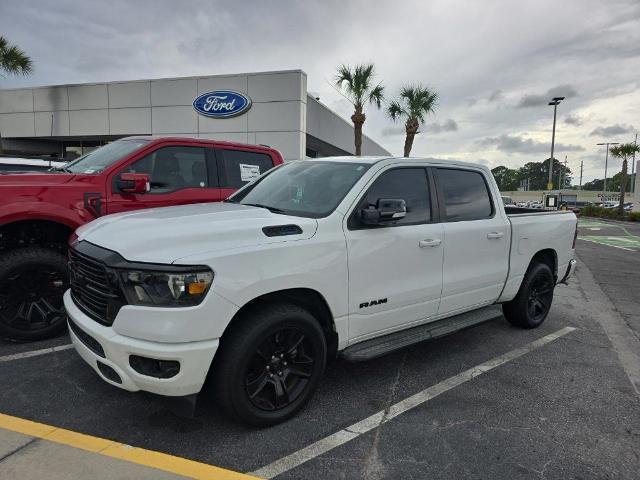 2021 Ram 1500 Big Horn Crew Cab 4x2 5'7" Box for sale in Savannah, GA