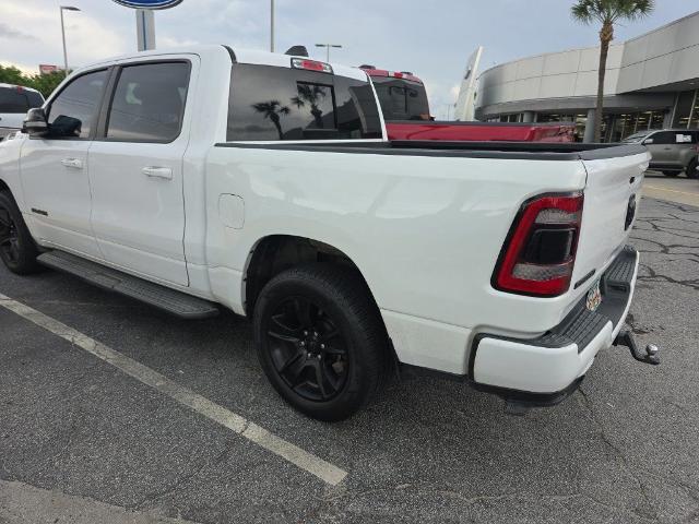 2021 Ram 1500 Big Horn Crew Cab 4x2 5'7" Box