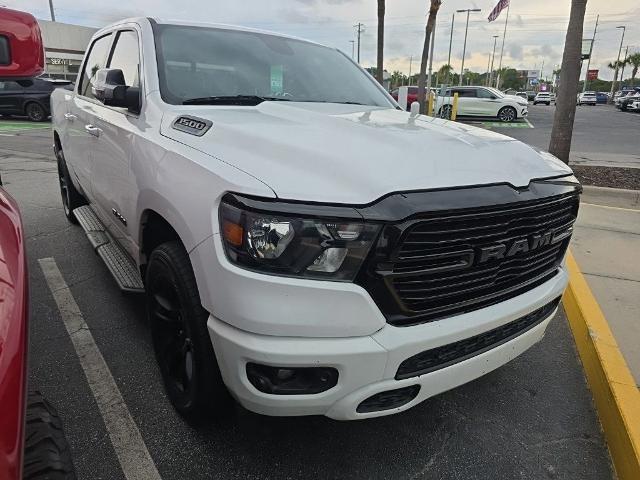 2021 Ram 1500 Big Horn Crew Cab 4x2 5'7" Box