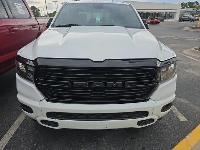 2021 Ram 1500 Big Horn Crew Cab 4x2 5'7" Box