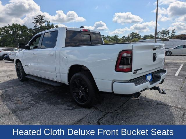 2021 Ram 1500 Big Horn Crew Cab 4x2 5'7" Box