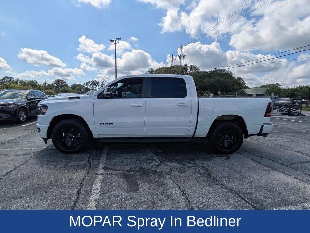 2021 Ram 1500 Big Horn Crew Cab 4x2 5'7" Box