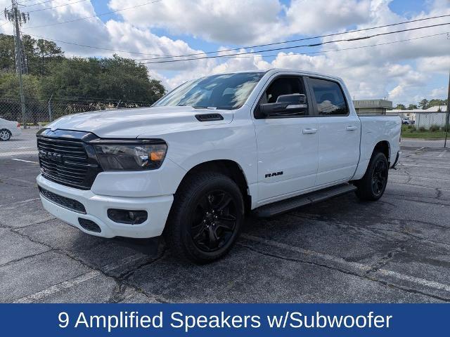 2021 Ram 1500 Big Horn Crew Cab 4x2 5'7" Box