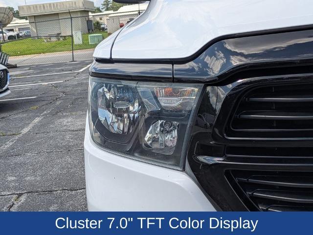 2021 Ram 1500 Big Horn Crew Cab 4x2 5'7" Box