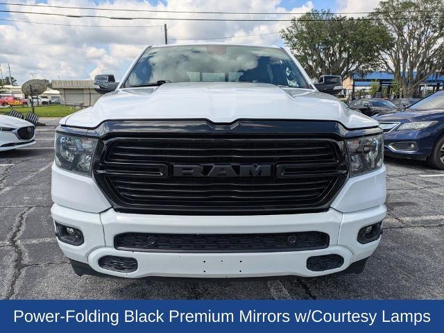 2021 Ram 1500 Big Horn Crew Cab 4x2 5'7" Box