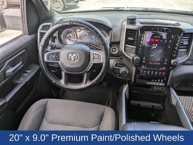 2021 Ram 1500 Big Horn Crew Cab 4x2 5'7" Box
