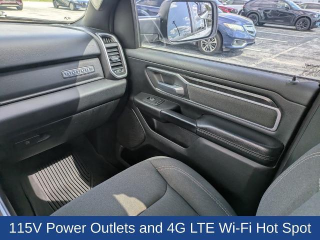 2021 Ram 1500 Big Horn Crew Cab 4x2 5'7" Box