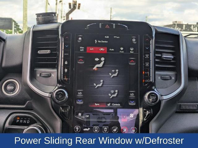 2021 Ram 1500 Big Horn Crew Cab 4x2 5'7" Box