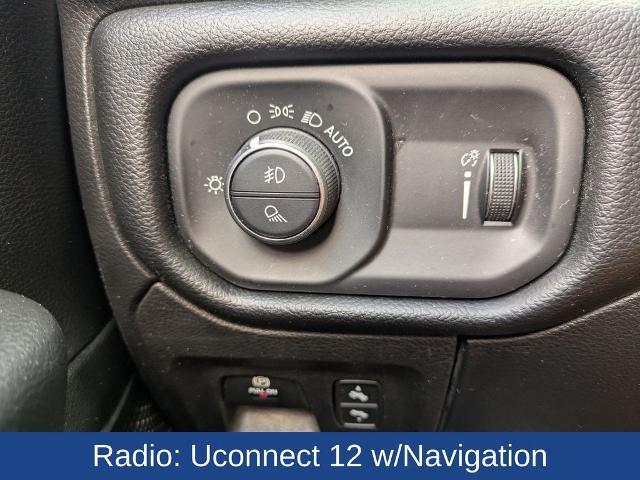 2021 Ram 1500 Big Horn Crew Cab 4x2 5'7" Box