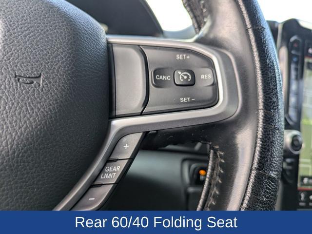 2021 Ram 1500 Big Horn Crew Cab 4x2 5'7" Box