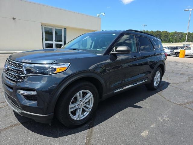 2022 Ford Explorer XLT for sale in Savannah, GA