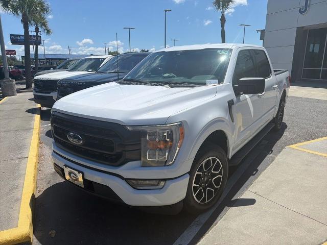 2021 Ford F-150 XLT for sale in Savannah, GA